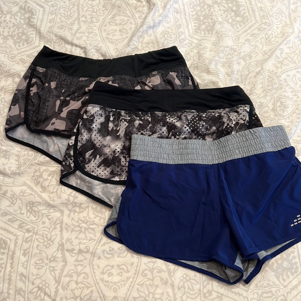 BCG Running Shorts Lot!